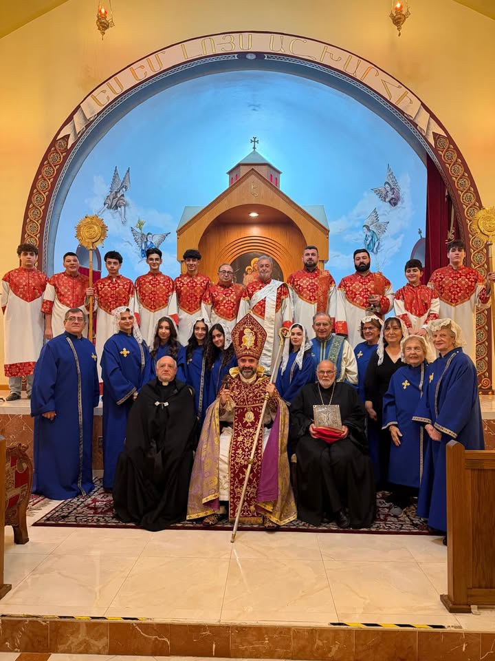 St. David Armenian Church