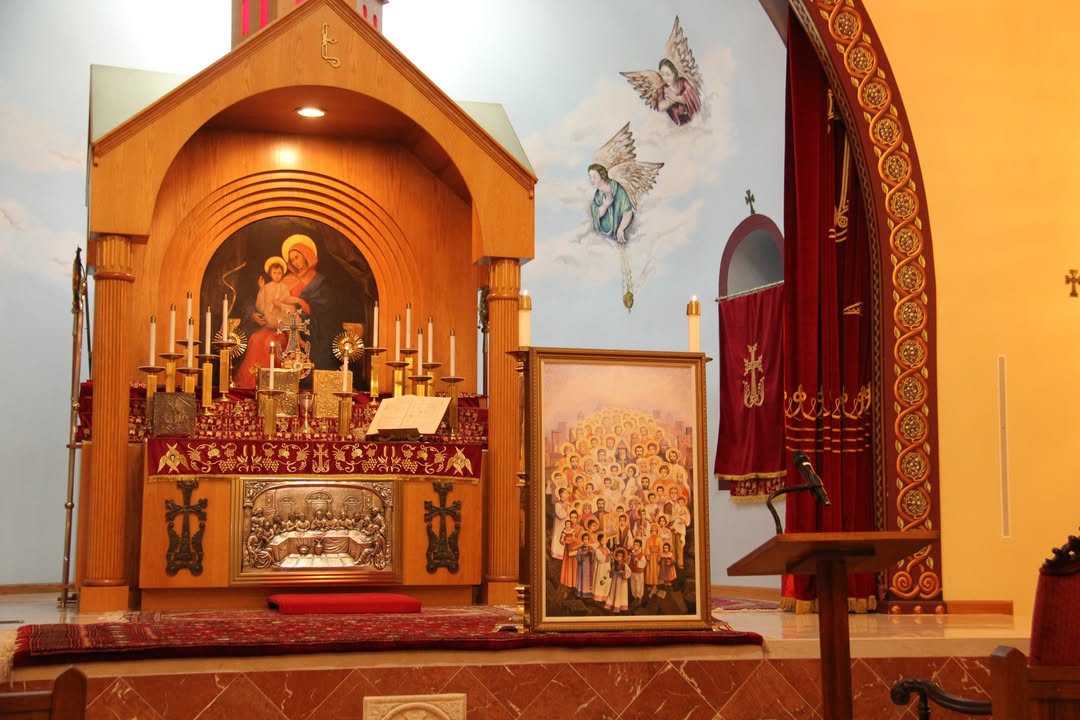 St. David Armenian Church