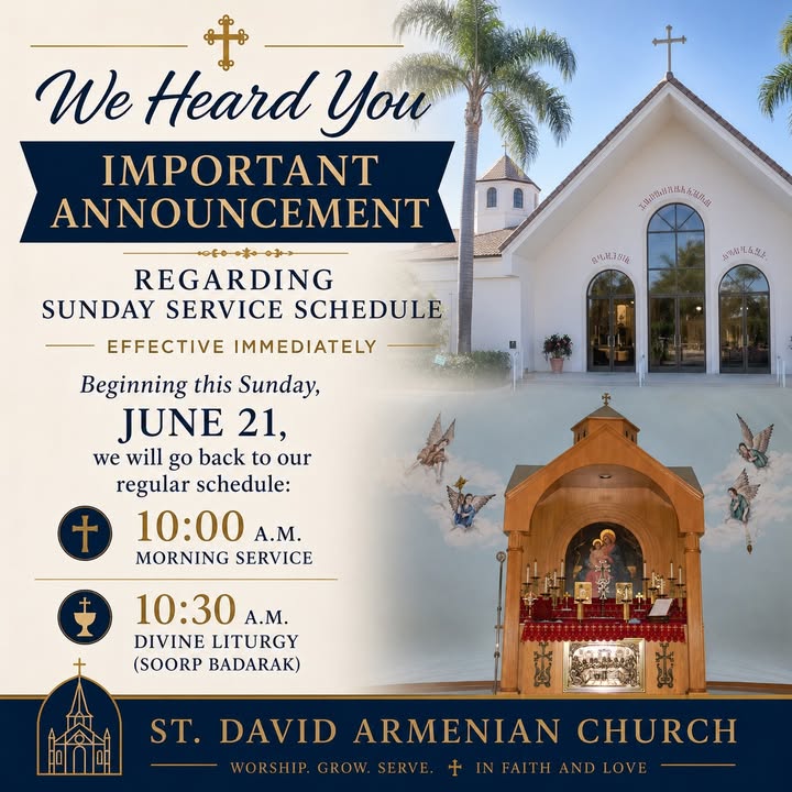 St. David Armenian Church