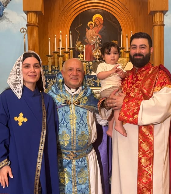 St. David Armenian Church