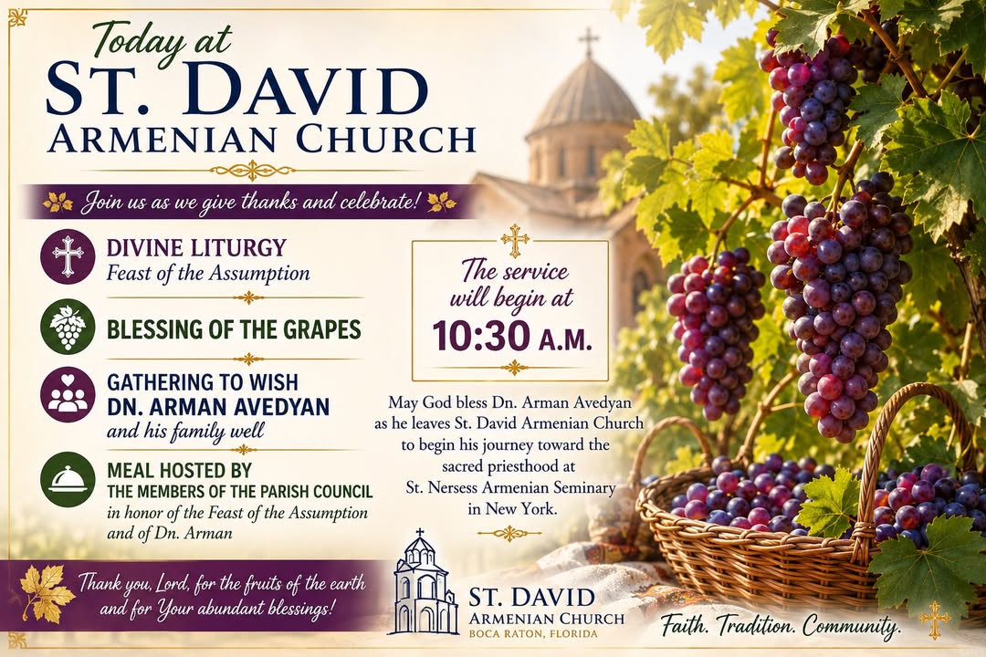 St. David Armenian Church
