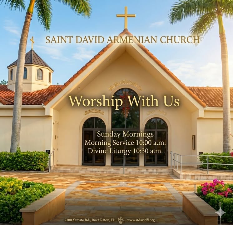 St. David Armenian Church