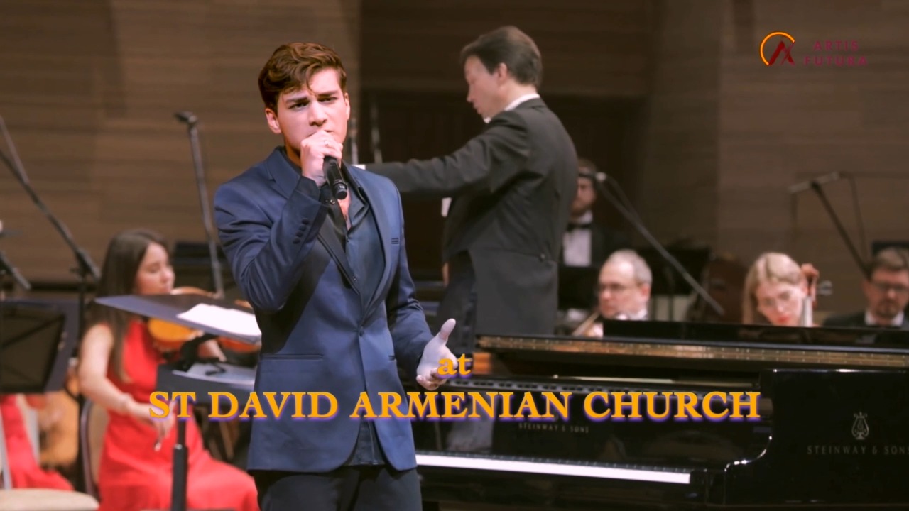 St. David Armenian Church