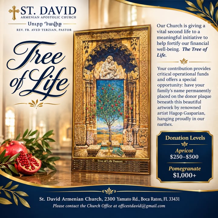 St. David Armenian Church