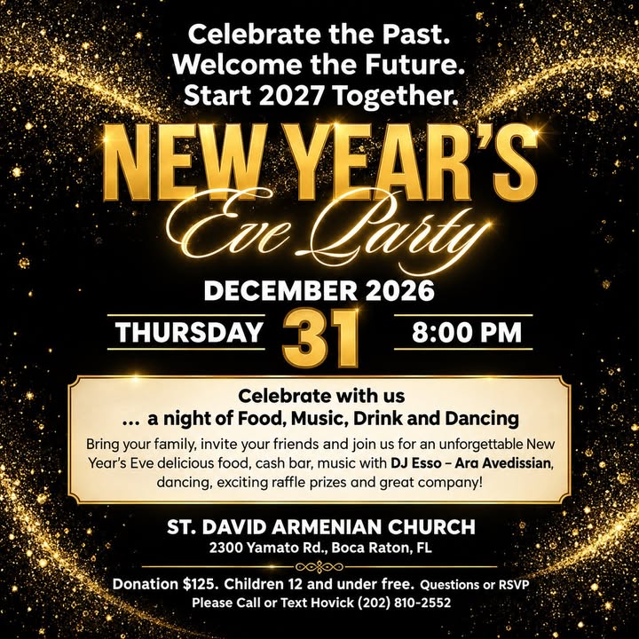 St. David Armenian Church