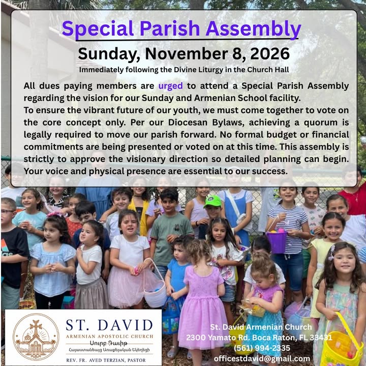 St. David Armenian Church